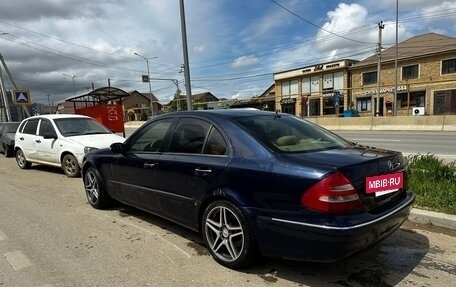 Mercedes-Benz E-Класс, 2005 год, 735 000 рублей, 9 фотография
