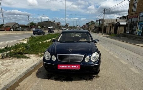 Mercedes-Benz E-Класс, 2005 год, 735 000 рублей, 8 фотография