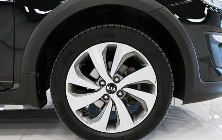 KIA Rio IV, 2020 год, 1 803 000 рублей, 19 фотография