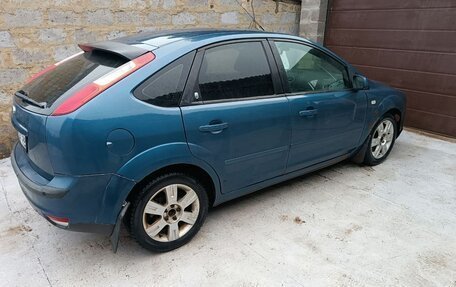 Ford Focus II рестайлинг, 2006 год, 299 999 рублей, 2 фотография