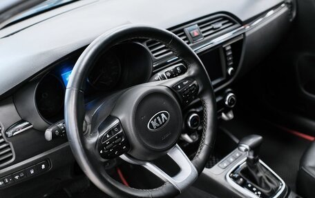 KIA Rio IV, 2020 год, 1 803 000 рублей, 11 фотография