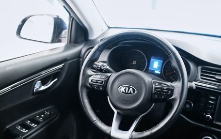 KIA Rio IV, 2020 год, 1 803 000 рублей, 12 фотография