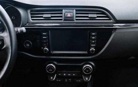 KIA Rio IV, 2020 год, 1 803 000 рублей, 14 фотография