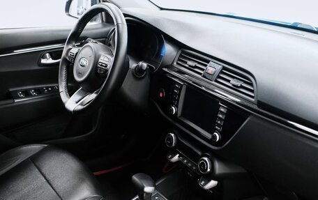 KIA Rio IV, 2020 год, 1 803 000 рублей, 16 фотография