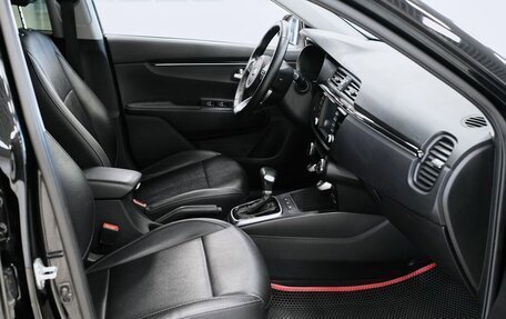 KIA Rio IV, 2020 год, 1 803 000 рублей, 18 фотография