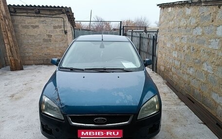 Ford Focus II рестайлинг, 2006 год, 299 999 рублей, 6 фотография