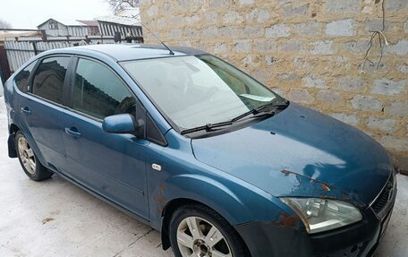 Ford Focus II рестайлинг, 2006 год, 299 999 рублей, 9 фотография