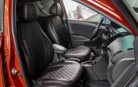 Hyundai Solaris II рестайлинг, 2015 год, 999 000 рублей, 8 фотография