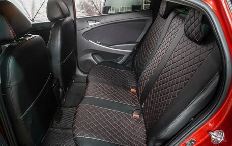Hyundai Solaris II рестайлинг, 2015 год, 999 000 рублей, 9 фотография