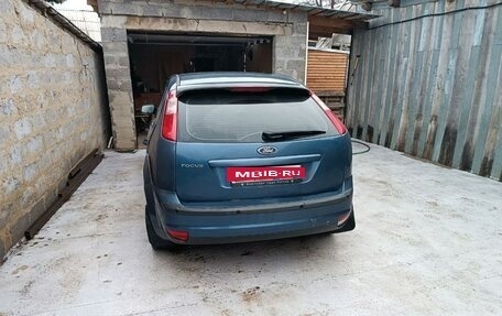 Ford Focus II рестайлинг, 2006 год, 299 999 рублей, 10 фотография