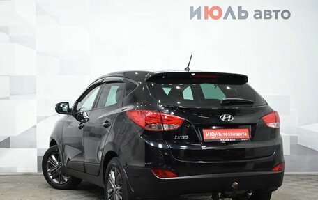 Hyundai ix35 I рестайлинг, 2014 год, 1 700 000 рублей, 4 фотография