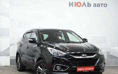 Hyundai ix35 I рестайлинг, 2014 год, 1 700 000 рублей, 3 фотография