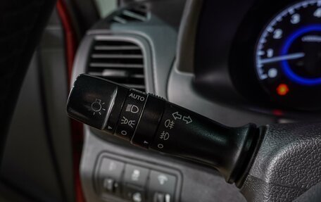 Hyundai Solaris II рестайлинг, 2015 год, 999 000 рублей, 17 фотография