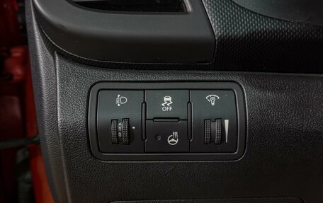 Hyundai Solaris II рестайлинг, 2015 год, 999 000 рублей, 16 фотография