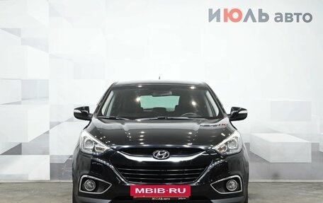 Hyundai ix35 I рестайлинг, 2014 год, 1 700 000 рублей, 2 фотография