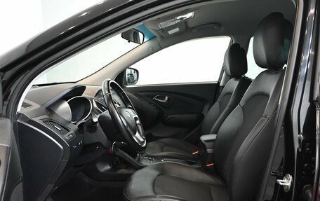 Hyundai ix35 I рестайлинг, 2014 год, 1 700 000 рублей, 10 фотография
