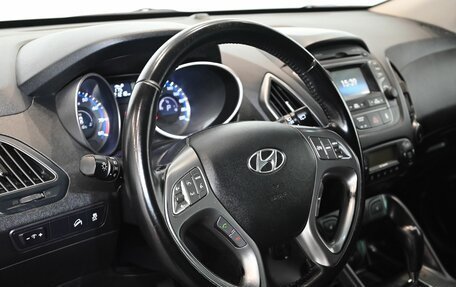 Hyundai ix35 I рестайлинг, 2014 год, 1 700 000 рублей, 14 фотография