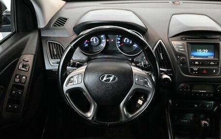 Hyundai ix35 I рестайлинг, 2014 год, 1 700 000 рублей, 13 фотография