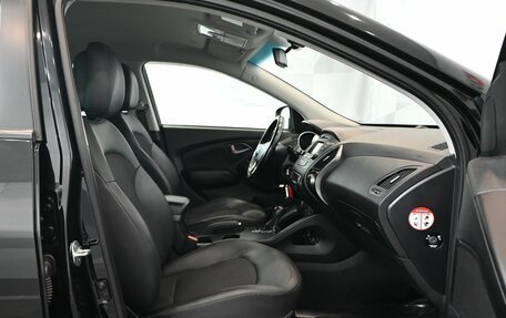 Hyundai ix35 I рестайлинг, 2014 год, 1 700 000 рублей, 11 фотография