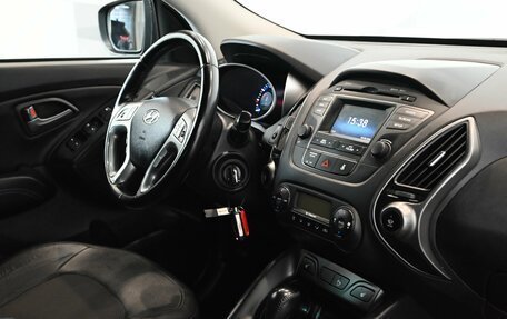 Hyundai ix35 I рестайлинг, 2014 год, 1 700 000 рублей, 12 фотография