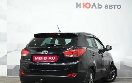 Hyundai ix35 I рестайлинг, 2014 год, 1 700 000 рублей, 7 фотография