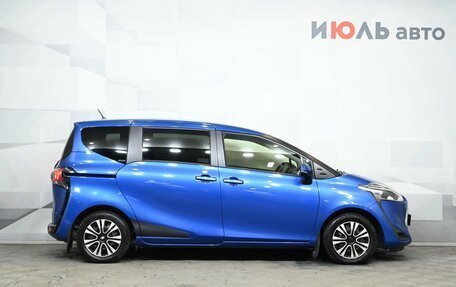 Toyota Sienta II, 2019 год, 1 350 000 рублей, 8 фотография