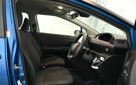 Toyota Sienta II, 2019 год, 1 350 000 рублей, 10 фотография