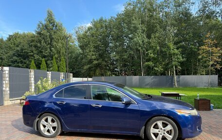 Honda Accord VIII рестайлинг, 2008 год, 800 000 рублей, 4 фотография