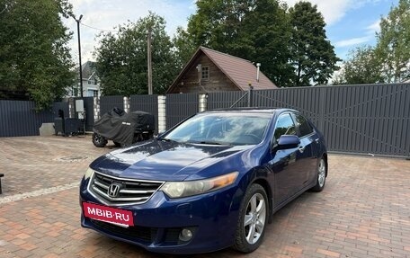 Honda Accord VIII рестайлинг, 2008 год, 800 000 рублей, 2 фотография