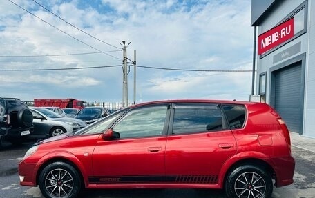 Toyota Opa I рестайлинг, 2002 год, 549 999 рублей, 3 фотография