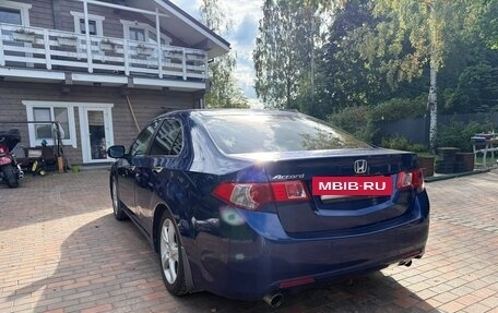Honda Accord VIII рестайлинг, 2008 год, 800 000 рублей, 6 фотография
