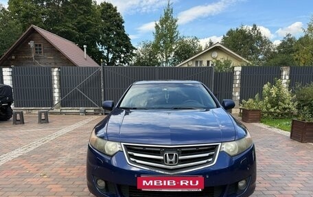Honda Accord VIII рестайлинг, 2008 год, 800 000 рублей, 3 фотография