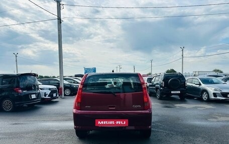 Toyota Opa I рестайлинг, 2002 год, 549 999 рублей, 5 фотография