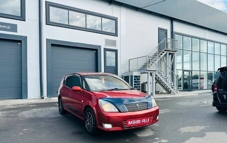Toyota Opa I рестайлинг, 2002 год, 549 999 рублей, 8 фотография