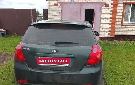 KIA cee'd I рестайлинг, 2008 год, 450 000 рублей, 4 фотография