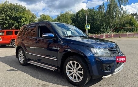 Suzuki Grand Vitara, 2012 год, 1 249 000 рублей, 3 фотография