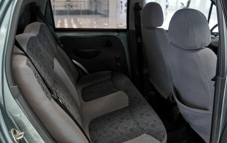 Daewoo Matiz I, 2009 год, 187 000 рублей, 12 фотография