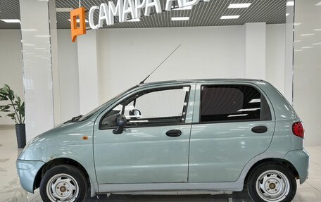Daewoo Matiz I, 2009 год, 187 000 рублей, 6 фотография