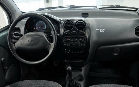 Daewoo Matiz I, 2009 год, 187 000 рублей, 9 фотография