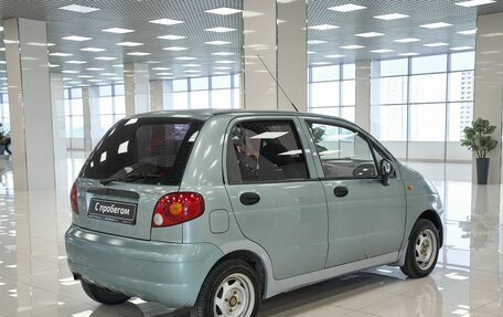 Daewoo Matiz I, 2009 год, 187 000 рублей, 2 фотография