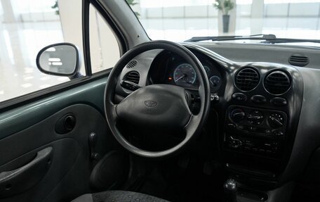 Daewoo Matiz I, 2009 год, 187 000 рублей, 10 фотография