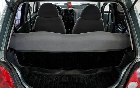 Daewoo Matiz I, 2009 год, 187 000 рублей, 13 фотография