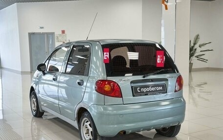 Daewoo Matiz I, 2009 год, 187 000 рублей, 4 фотография