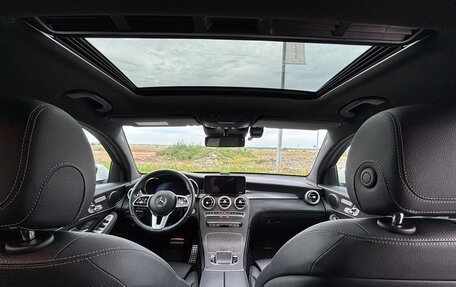 Mercedes-Benz GLC Coupe, 2019 год, 4 000 000 рублей, 13 фотография