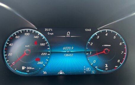 Mercedes-Benz GLC Coupe, 2019 год, 4 000 000 рублей, 10 фотография