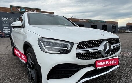 Mercedes-Benz GLC Coupe, 2019 год, 4 000 000 рублей, 4 фотография