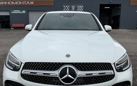 Mercedes-Benz GLC Coupe, 2019 год, 4 000 000 рублей, 5 фотография