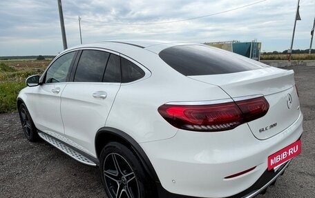Mercedes-Benz GLC Coupe, 2019 год, 4 000 000 рублей, 6 фотография