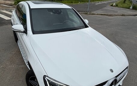 Mercedes-Benz GLC Coupe, 2019 год, 4 000 000 рублей, 3 фотография