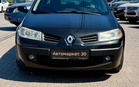 Renault Megane II, 2007 год, 569 990 рублей, 2 фотография